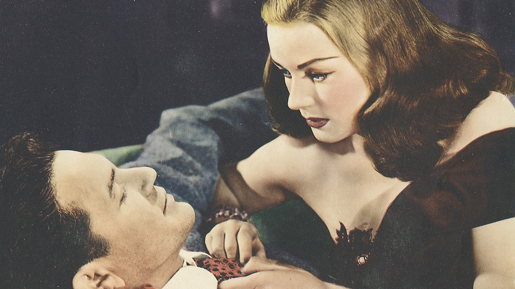 Scene from Body and Soul (1947)