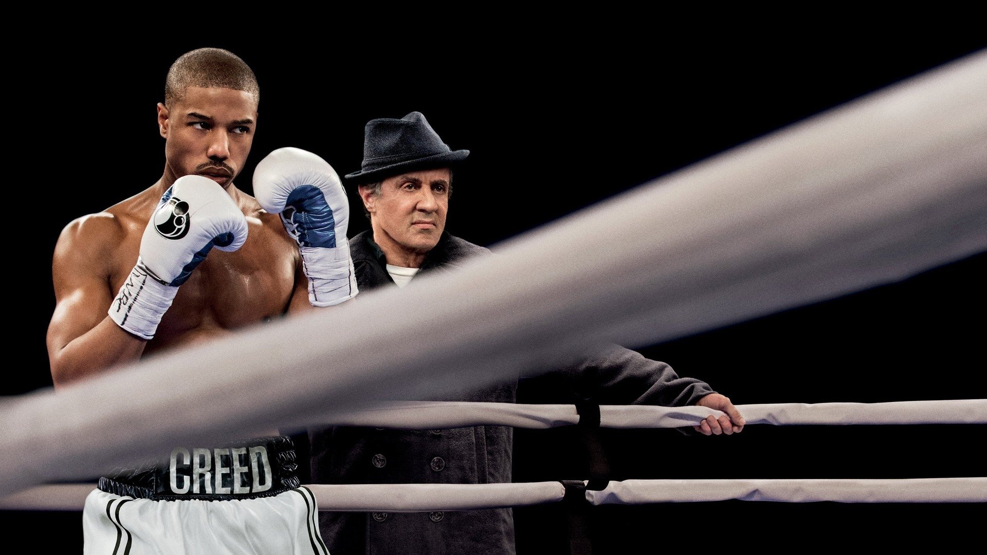 Scene from Creed (2015)