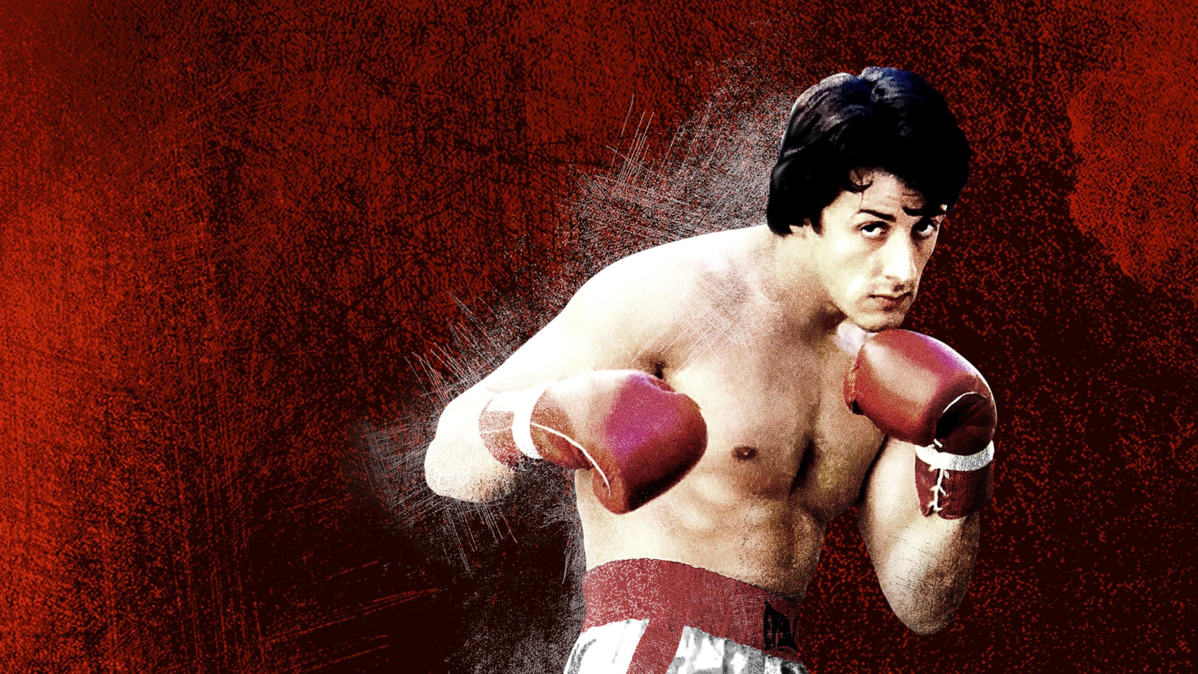 Scene from Rocky (1976)