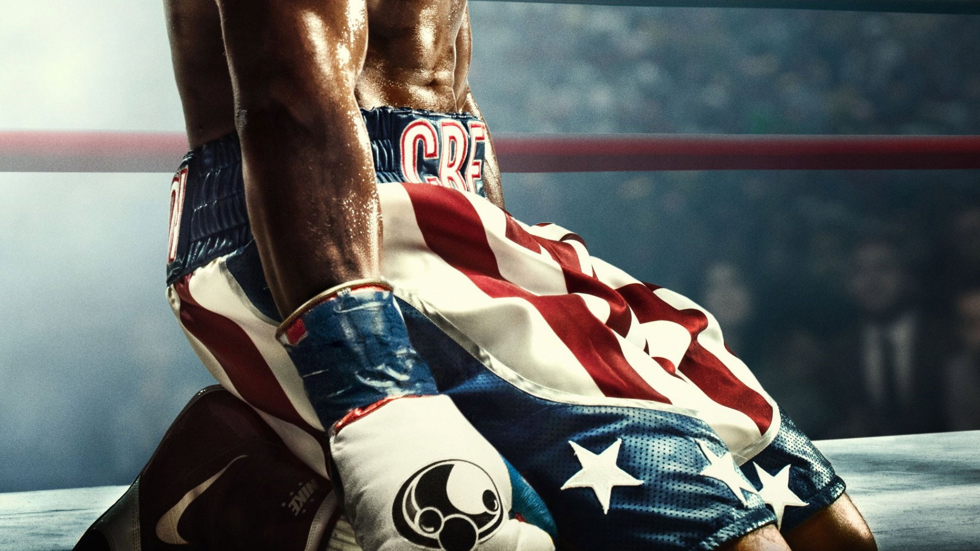 Scene from Creed II (2018)
