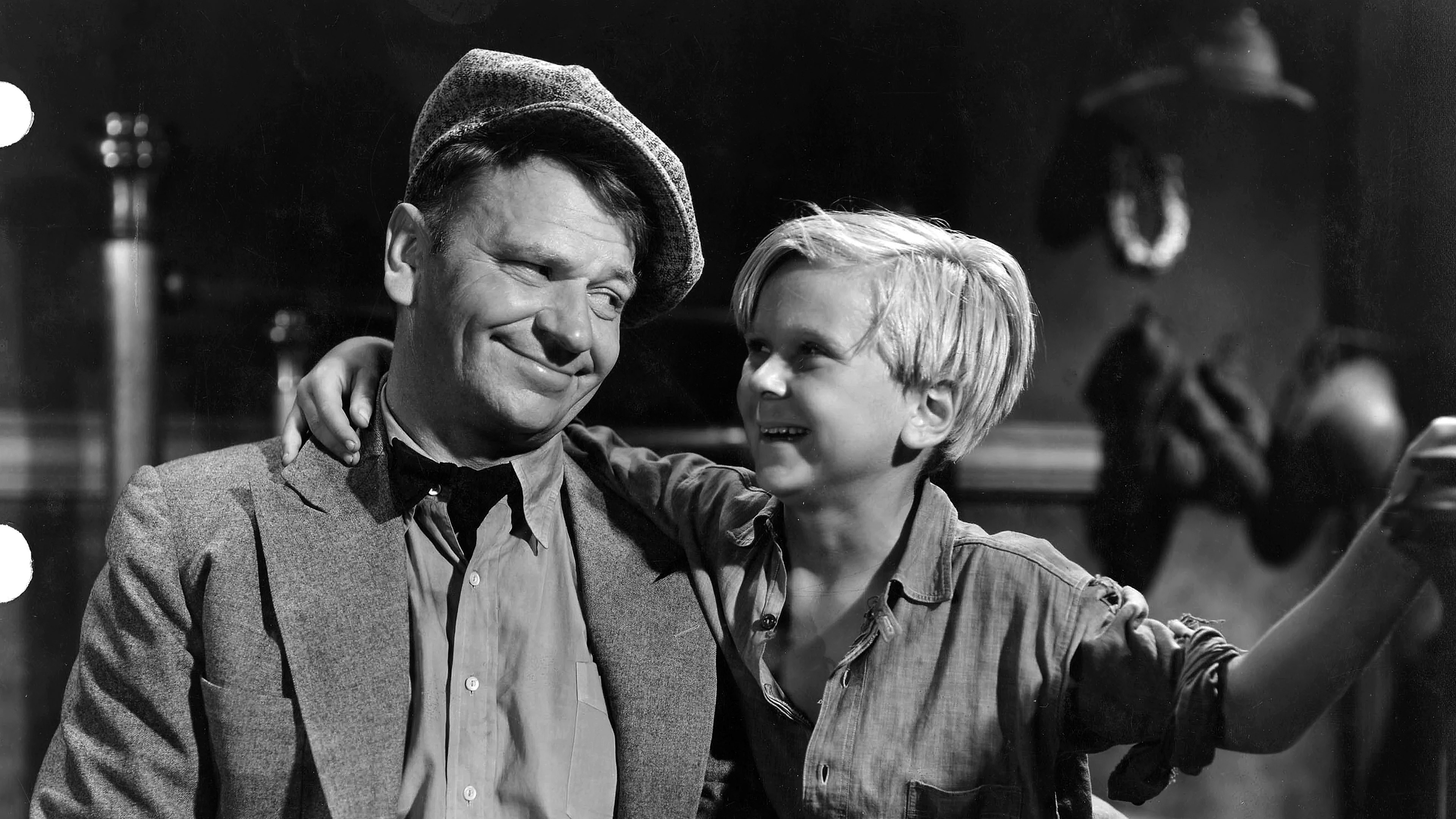 Scene from The Champ (1931)