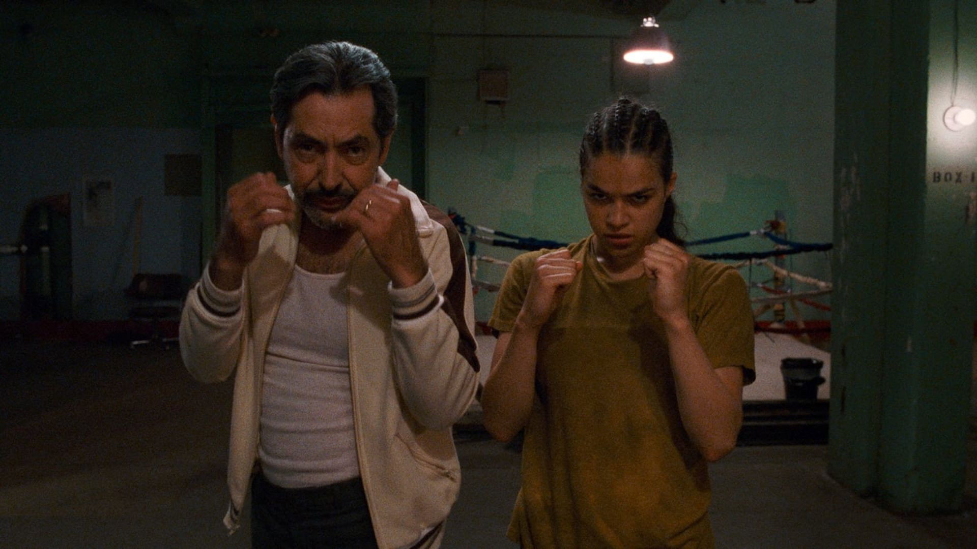 Scene from Girlfight (2000)