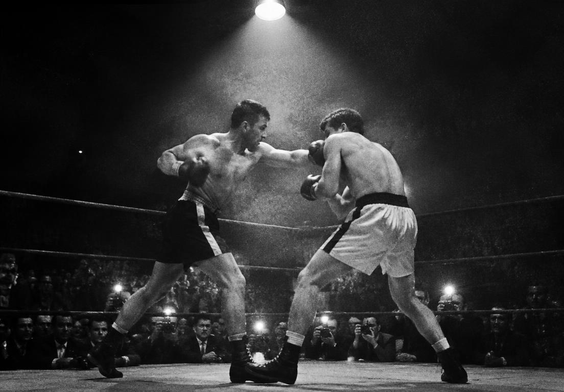 Louis v Marciano, 1951 — the old champion's last night