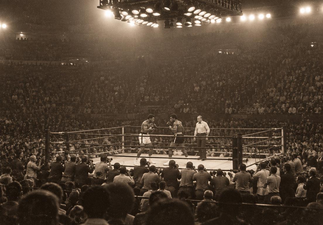 Ali v Frazier I, 1971 — the Fight of the Century