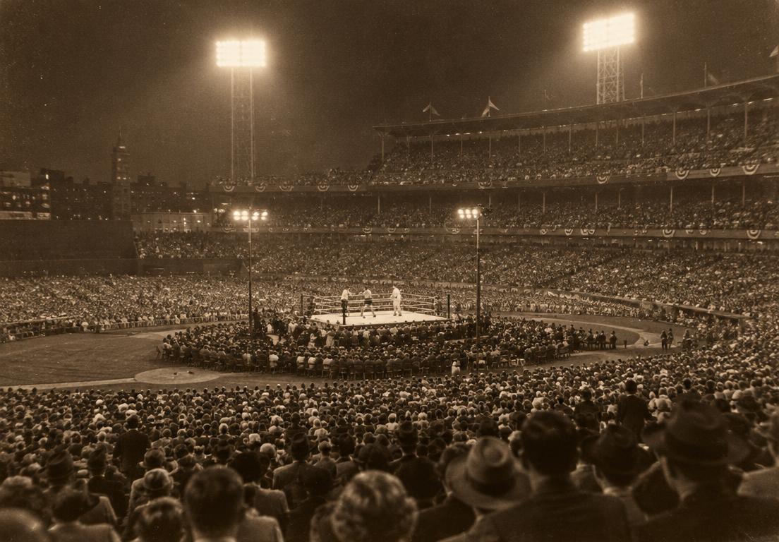 Froch v Groves II — 80,000 under the arch