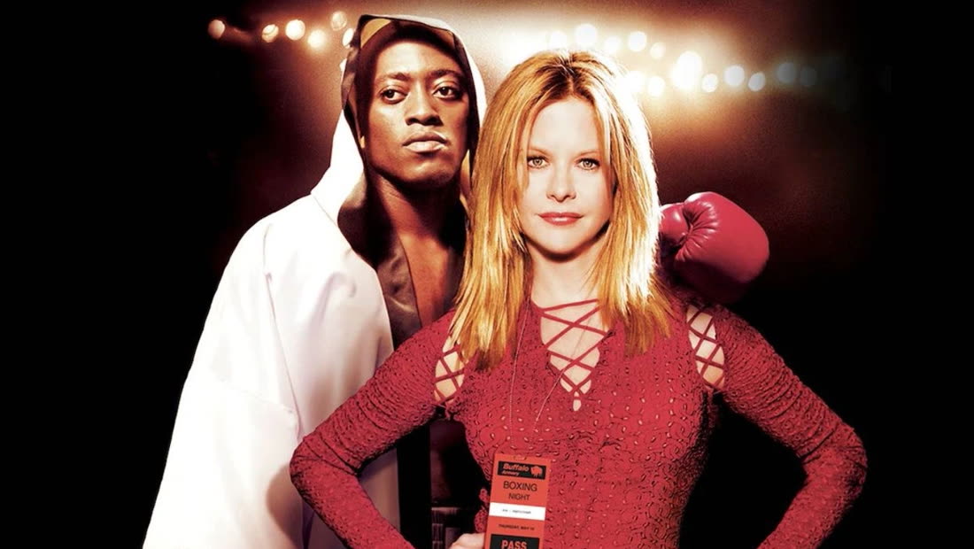 Scene from Against the Ropes (2004)