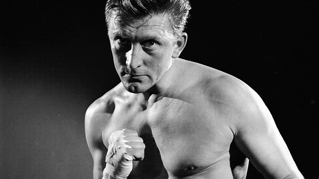 Scene from Champion (1949)