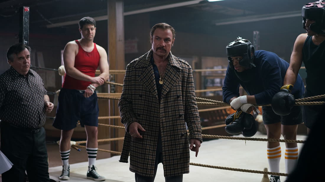 Scene from Chuck (2016)