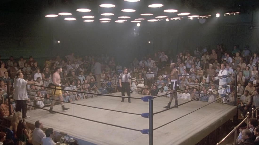 Scene from Diggstown (1992)