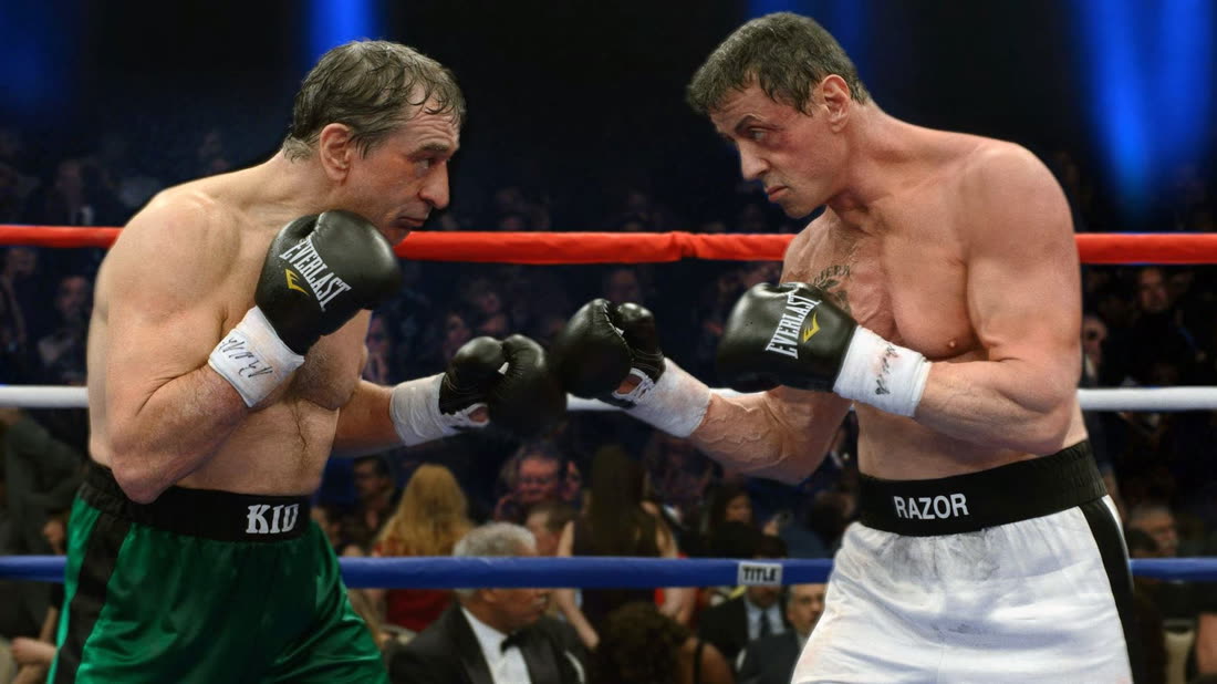 Scene from Grudge Match (2013)