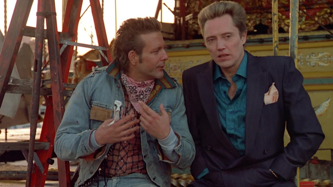 Scene from Homeboy (1988)