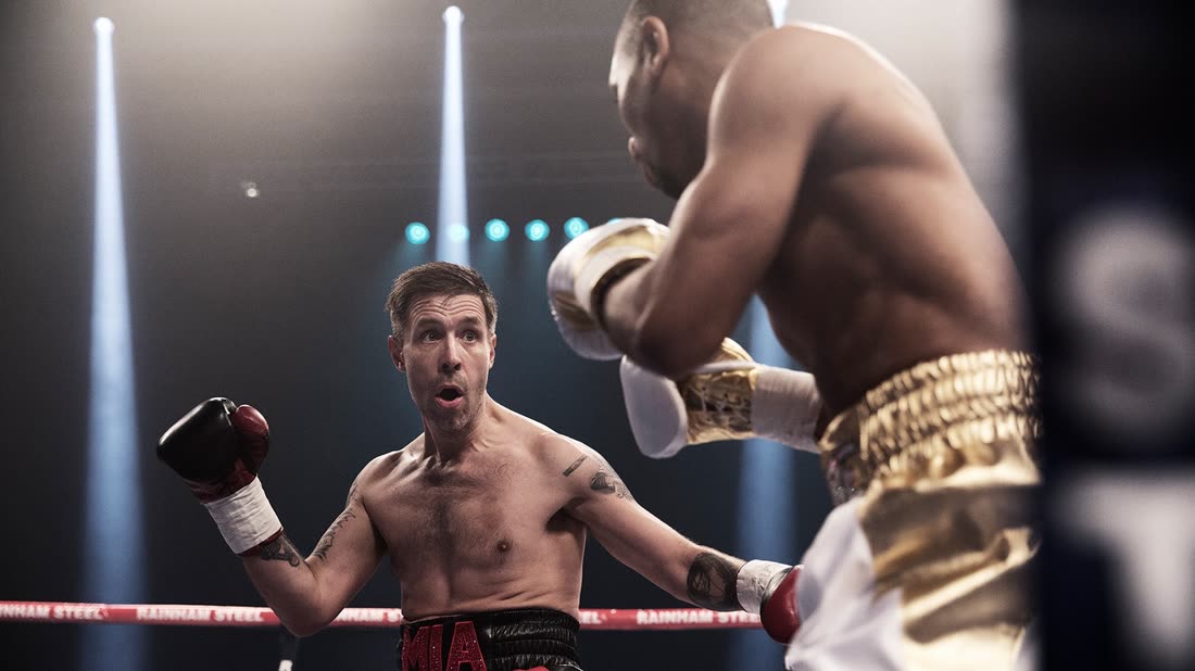 Scene from Journeyman (2017)