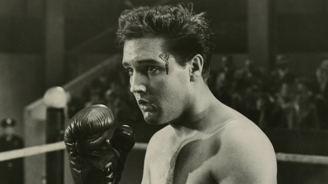 Scene from Kid Galahad (1962)
