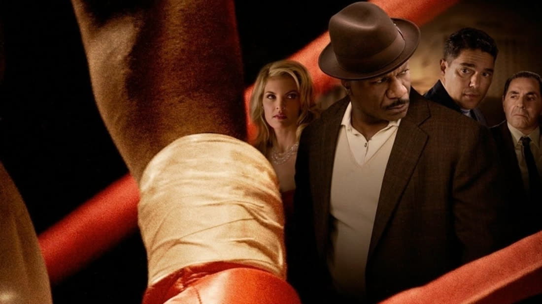 Scene from Phantom Punch (2008)