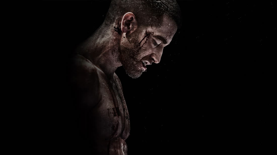 Scene from Southpaw (2015)