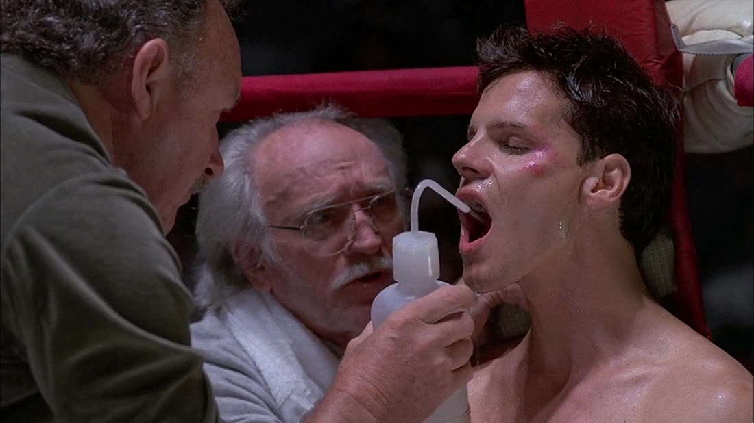 Scene from Split Decisions (1988)