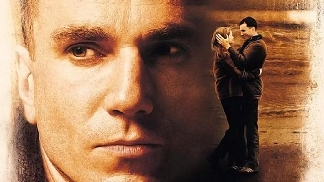 Scene from The Boxer (1997)