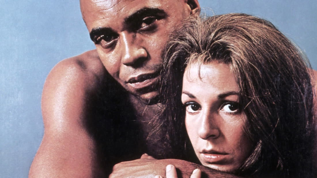 Scene from The Great White Hope (1970)