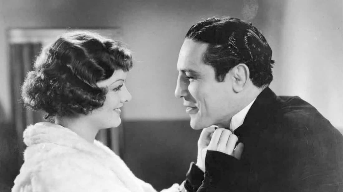 Scene from The Prizefighter and the Lady (1933)